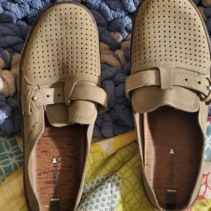 Merrel slip ons